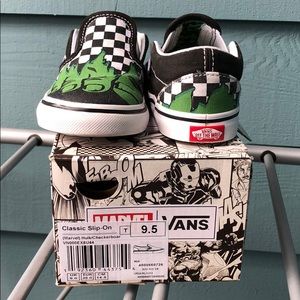 Vans Hulk Slip-On
